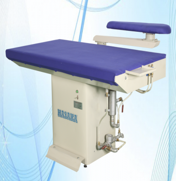 Bàn hút công nghiệp có gối Hasaka 800X150